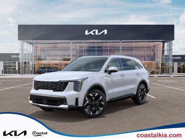 new 2025 Kia Sorento car, priced at $41,525