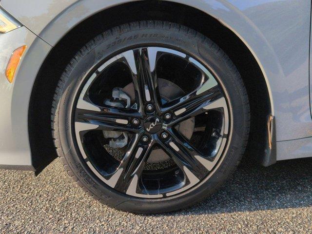 used 2023 Kia K5 car, priced at $25,977