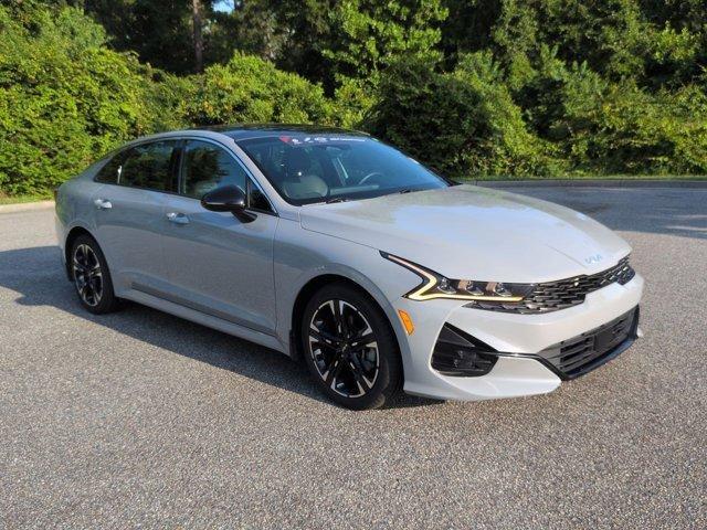 used 2023 Kia K5 car, priced at $25,977