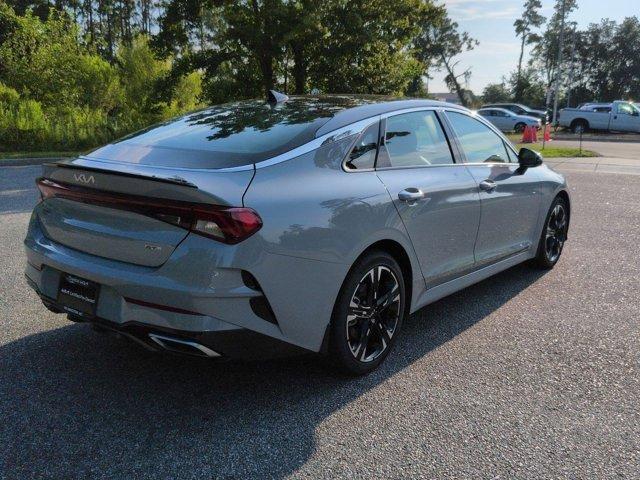 used 2023 Kia K5 car, priced at $25,977