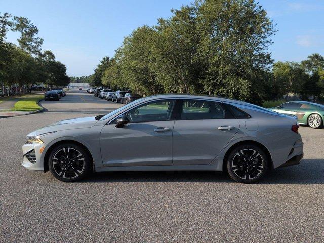 used 2023 Kia K5 car, priced at $25,977