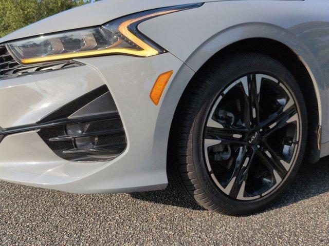 used 2023 Kia K5 car, priced at $25,977