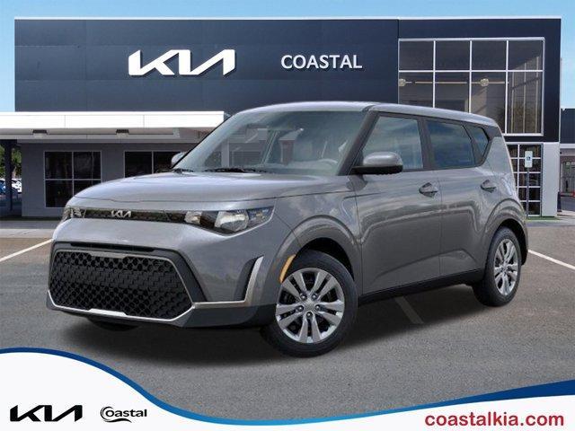 new 2025 Kia Soul car, priced at $21,760