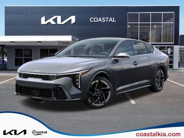 new 2025 Kia K4 car, priced at $26,555