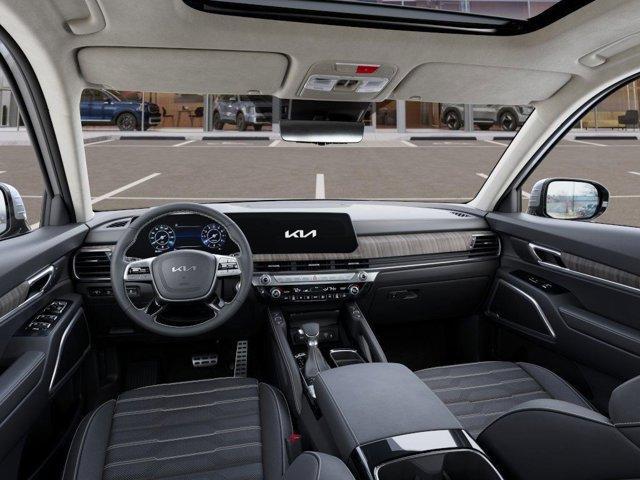 new 2025 Kia Telluride car, priced at $53,635