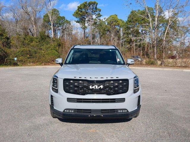 used 2022 Kia Telluride car, priced at $37,377