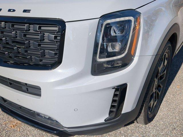 used 2022 Kia Telluride car, priced at $37,377