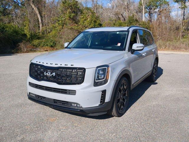 used 2022 Kia Telluride car, priced at $37,377