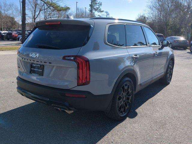 used 2022 Kia Telluride car, priced at $37,377