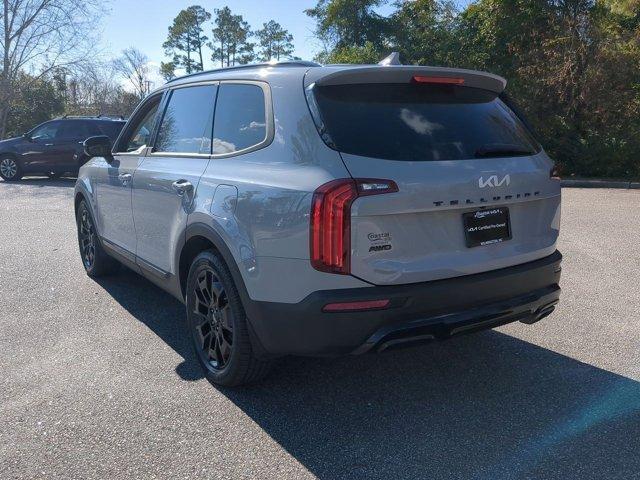 used 2022 Kia Telluride car, priced at $37,377