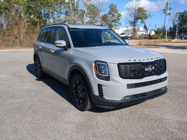 used 2022 Kia Telluride car, priced at $37,377