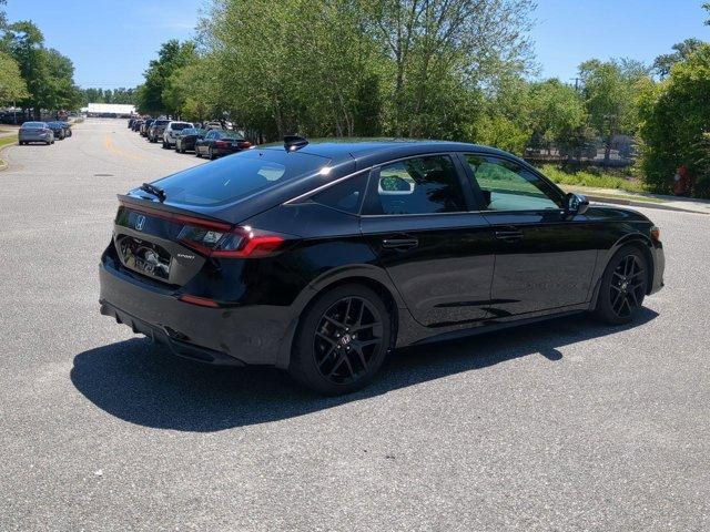 used 2022 Honda Civic car, priced at $25,977