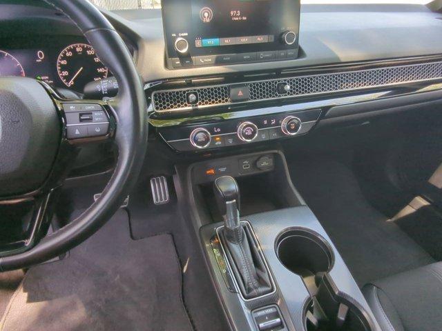 used 2022 Honda Civic car, priced at $25,977