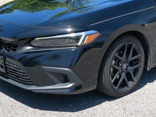 used 2022 Honda Civic car, priced at $25,977