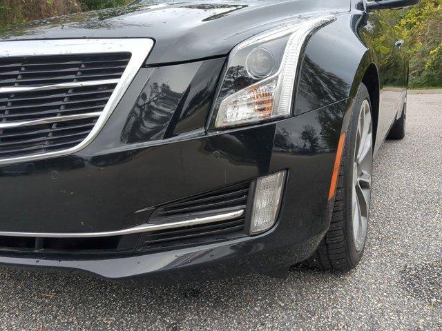 used 2015 Cadillac ATS car, priced at $17,277