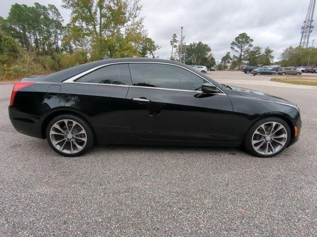 used 2015 Cadillac ATS car, priced at $17,277