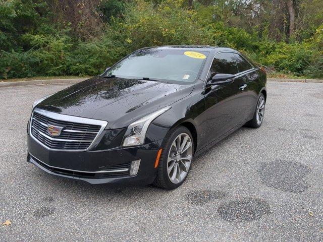 used 2015 Cadillac ATS car, priced at $17,277