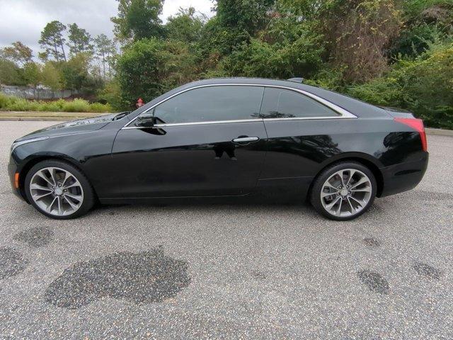 used 2015 Cadillac ATS car, priced at $17,277