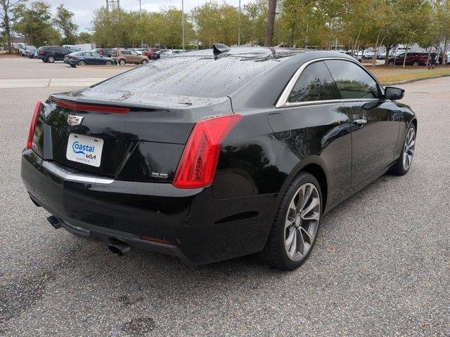 used 2015 Cadillac ATS car, priced at $17,277