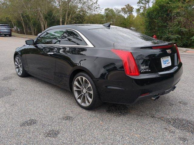 used 2015 Cadillac ATS car, priced at $17,277