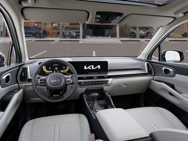 new 2024 Kia Sorento car, priced at $44,145