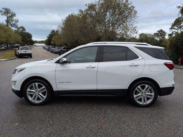 used 2020 Chevrolet Equinox car, priced at $20,777
