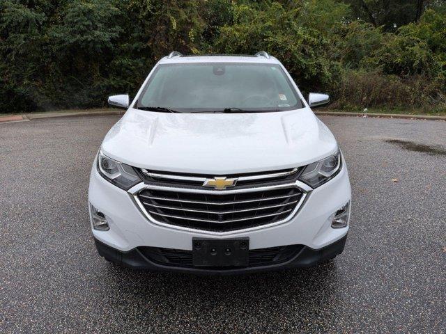 used 2020 Chevrolet Equinox car, priced at $20,777