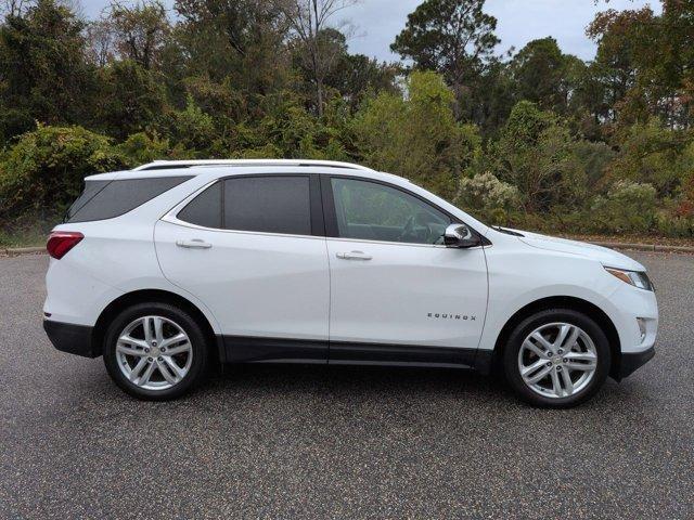 used 2020 Chevrolet Equinox car, priced at $20,777