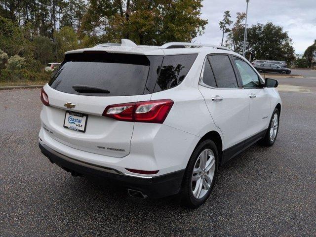 used 2020 Chevrolet Equinox car, priced at $20,777