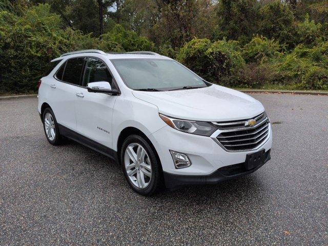 used 2020 Chevrolet Equinox car, priced at $20,777