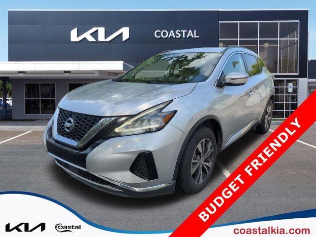 used 2020 Nissan Murano car, priced at $20,977