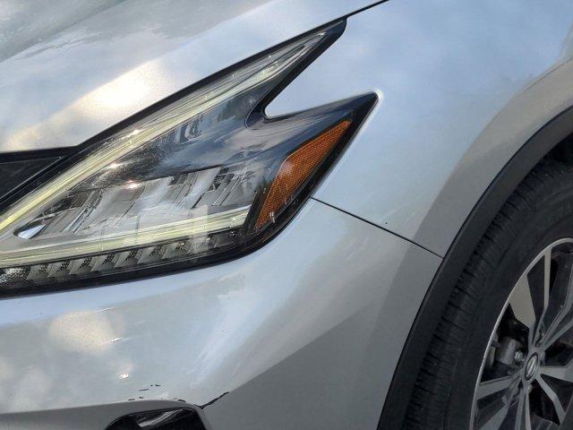 used 2020 Nissan Murano car, priced at $20,977