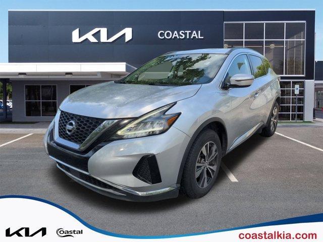 used 2020 Nissan Murano car, priced at $21,377