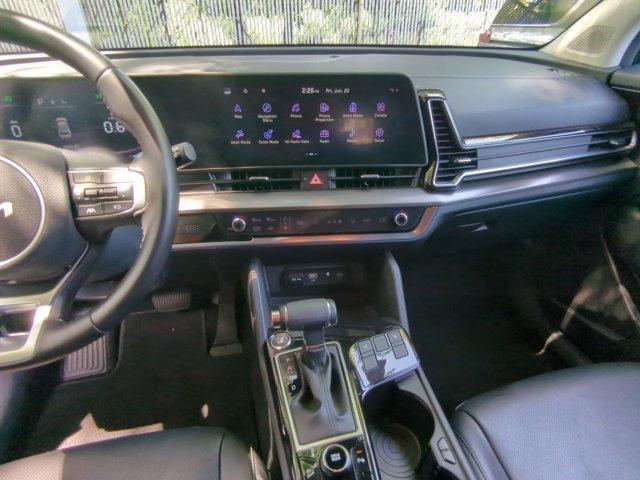 used 2023 Kia Sportage car, priced at $26,577