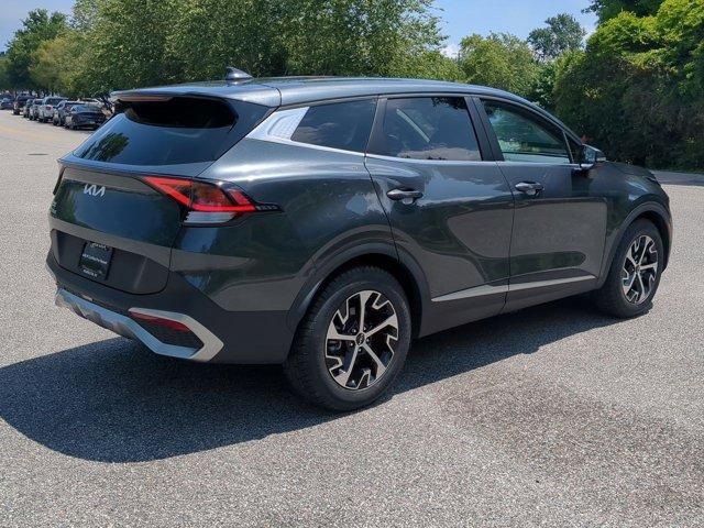used 2023 Kia Sportage car, priced at $26,577