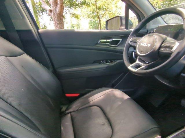 used 2023 Kia Sportage car, priced at $26,577