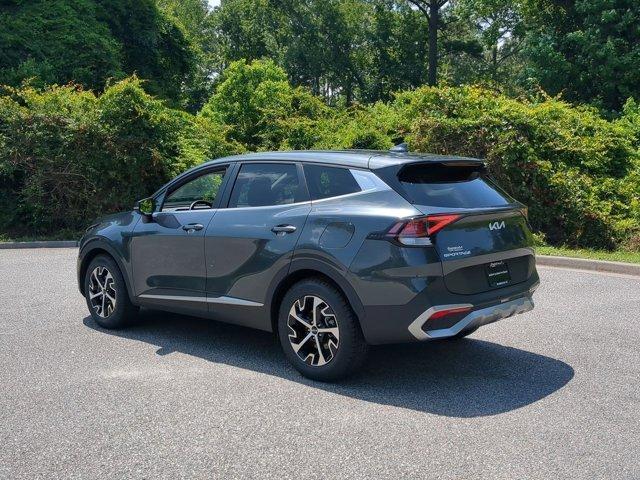 used 2023 Kia Sportage car, priced at $26,577