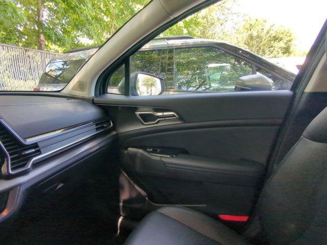 used 2023 Kia Sportage car, priced at $26,577