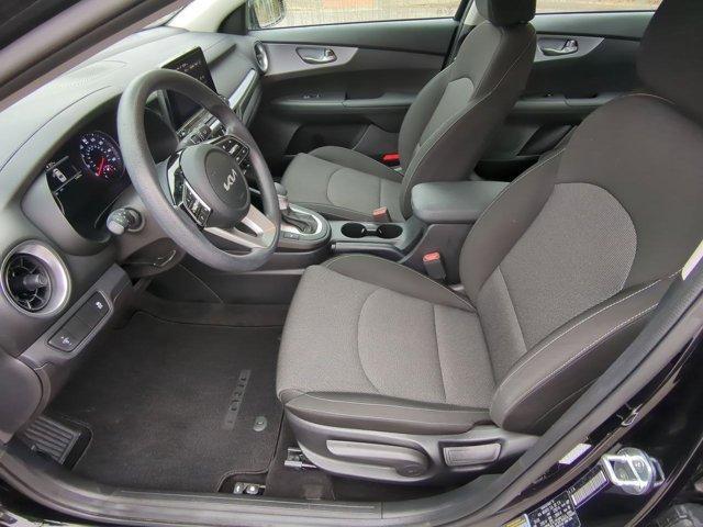 used 2022 Kia Forte car, priced at $19,877