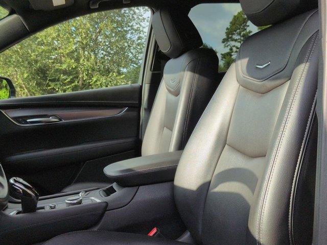 used 2021 Cadillac XT5 car, priced at $24,077