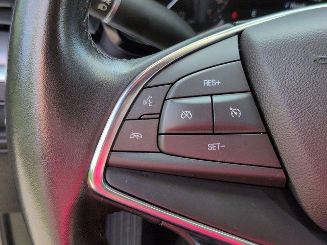 used 2021 Cadillac XT5 car, priced at $24,077