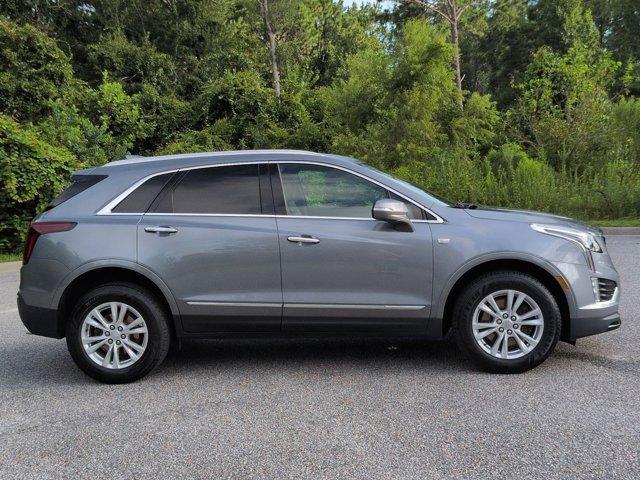 used 2021 Cadillac XT5 car, priced at $24,077