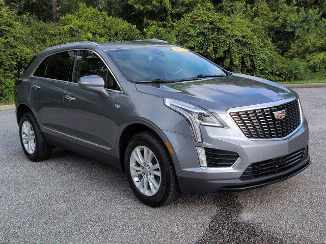 used 2021 Cadillac XT5 car, priced at $24,077