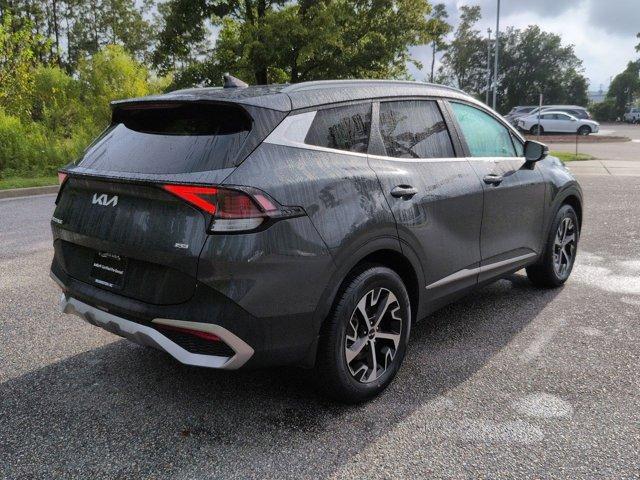used 2023 Kia Sportage car, priced at $27,477