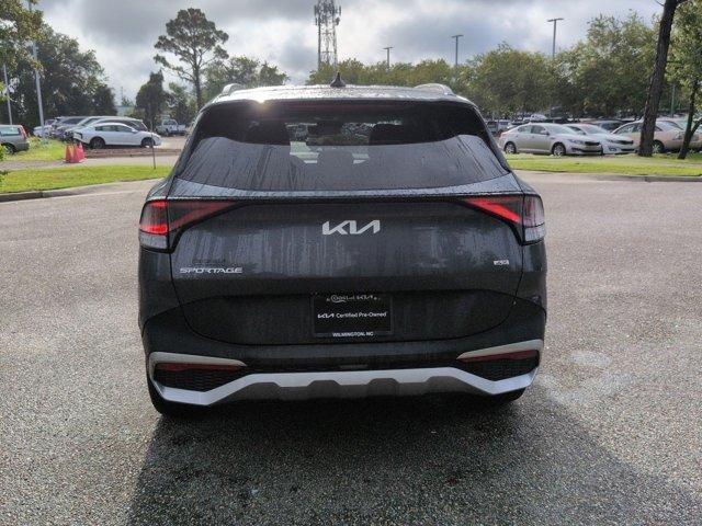 used 2023 Kia Sportage car, priced at $27,477