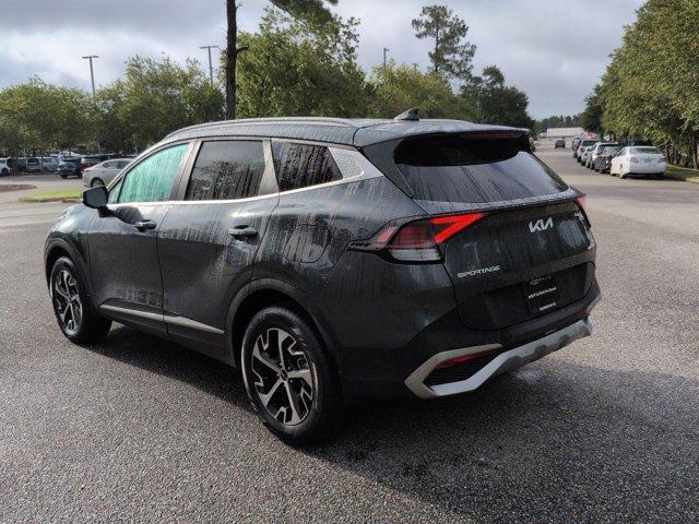 used 2023 Kia Sportage car, priced at $27,477
