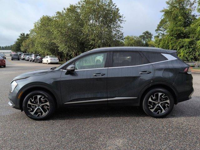 used 2023 Kia Sportage car, priced at $27,477