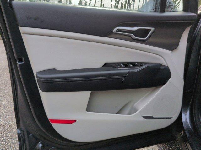 used 2023 Kia Sportage car, priced at $27,477