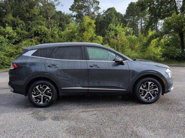 used 2023 Kia Sportage car, priced at $27,477