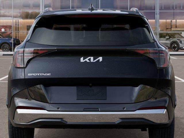 new 2026 Kia Sportage car, priced at $37,385